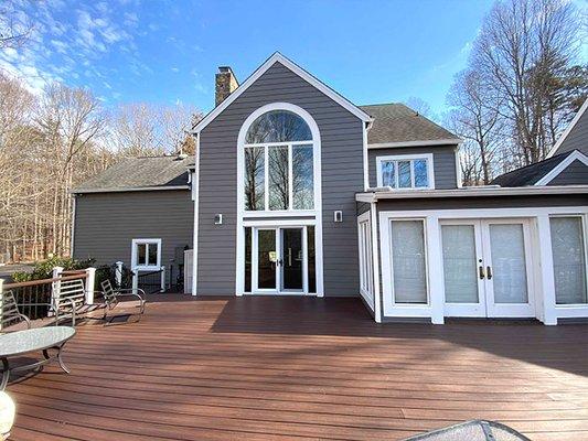 Skywalker Windows and Siding