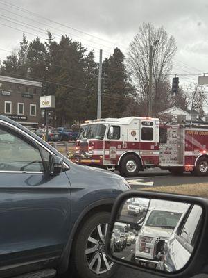 Jefferson Fire Station