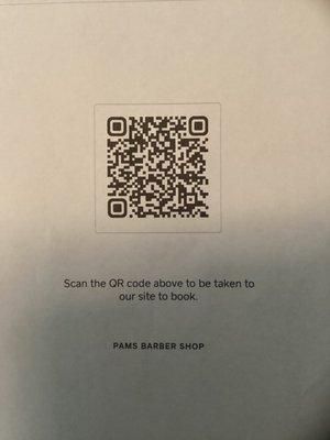 Pams Barber Shop