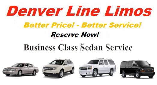 Denver Line Limos