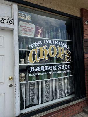 Chops Barbershop