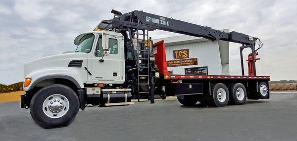 Truck Crane Solutions