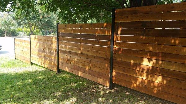 Sierra Fence
