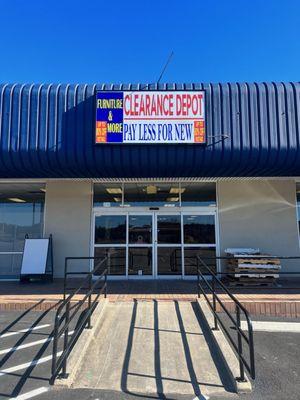 Clearance Depot