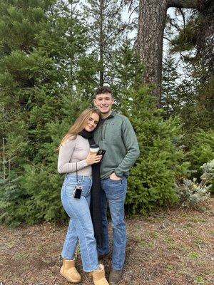 Poverty Hill Tree Farm