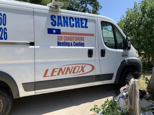 Sanchez Air Conditioning