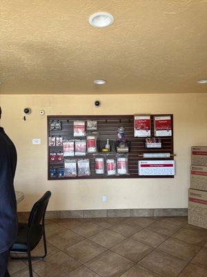 U-Haul Neighborhood Dealer