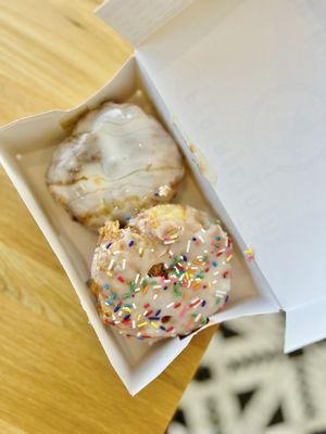 Parlor Doughnuts