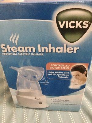 Vicks Steam Inhaler