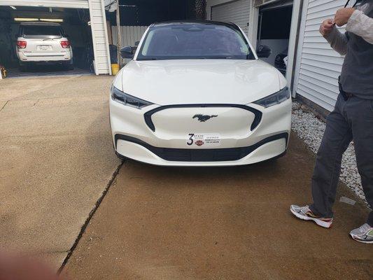 Auto Trim Shreveport Clear Bra & Tint