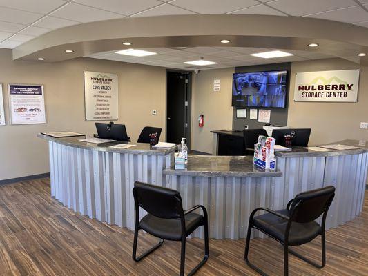 Mulberry Storage Center