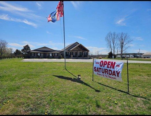 New Albany Animal Clinic