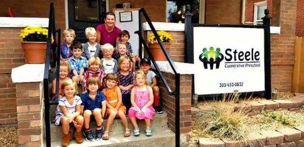 Steele Cooperative Preschool