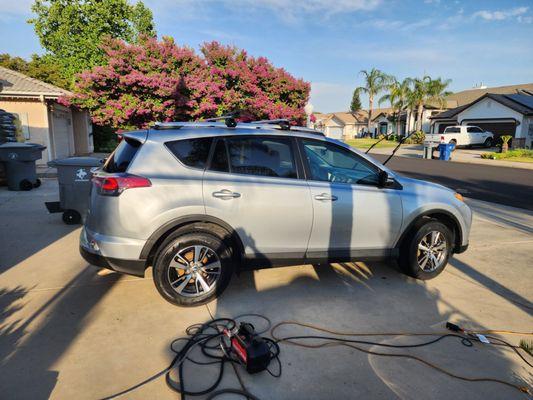 Sparkle Busters Mobile Detailing