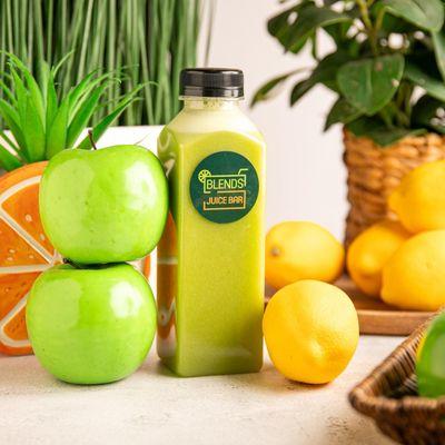 The Green Hydration Juice