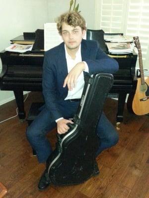 John Ward Music Lessons