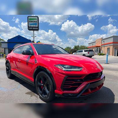 VIP Express Car Wash