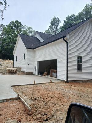 Triad NC Construction