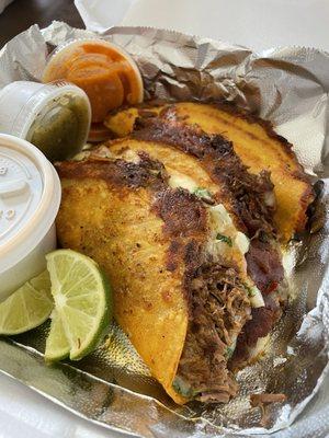 Birria Tacos