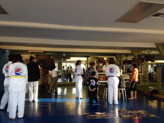 Golden State Martial Arts Center