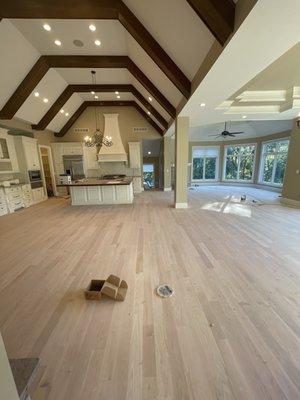 Marin Construction llc