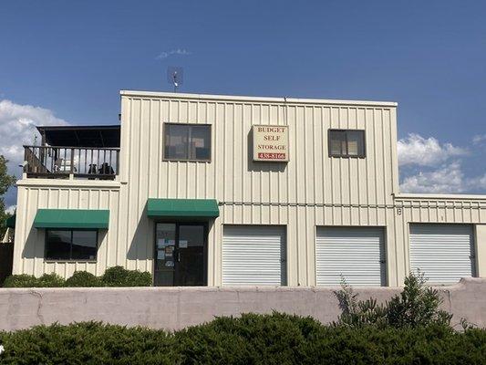 Budget Storage - Santa FE