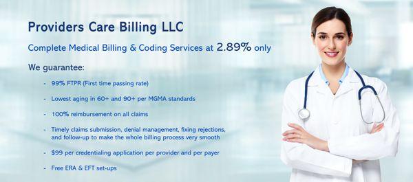 Providers Care Billing