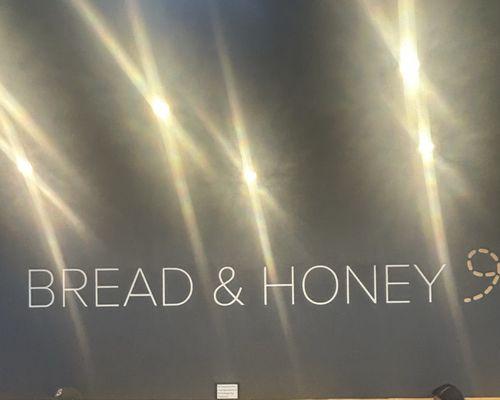 Bread & Honey