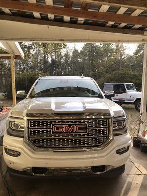 Detailed GMC