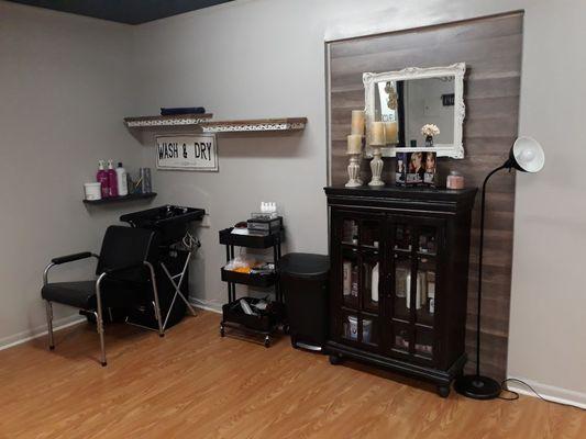 Interior salon pictures