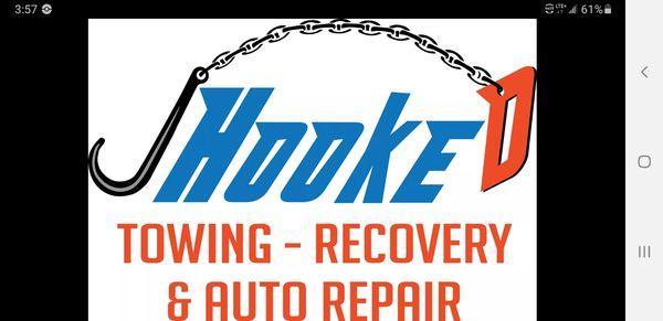 J Hooked Towing Recovery & Auto Repair