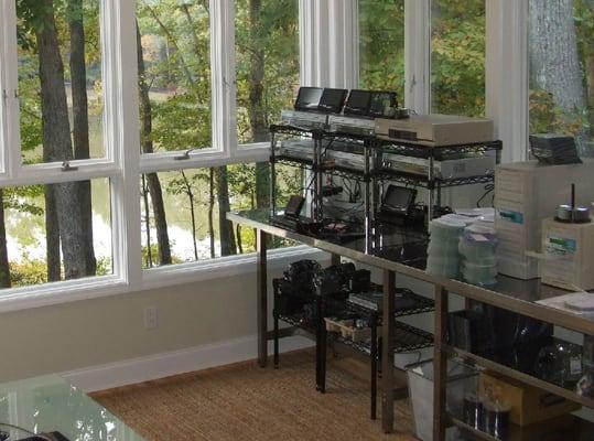 MVP Video's Chapel Hill office