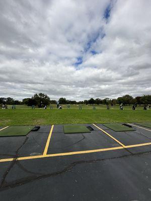 Flagg Creek Golf Course