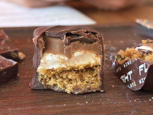 S'mores chocolate