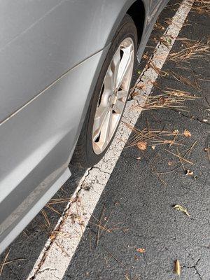 And another none of these were extorted. One truck was, the fact they didn't tell the officer of mine tells me someone up there is in on it!