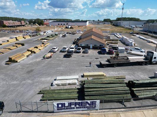 Dufrene Building Materials