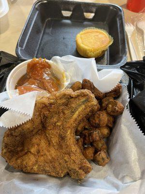 Flavaz Seafood & Soulfood Restaurant