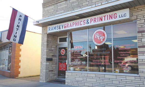 Ramsey Graphics & Printing