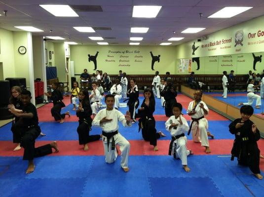 Waldorf Martial Arts