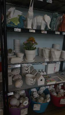 The Pottery Piazza