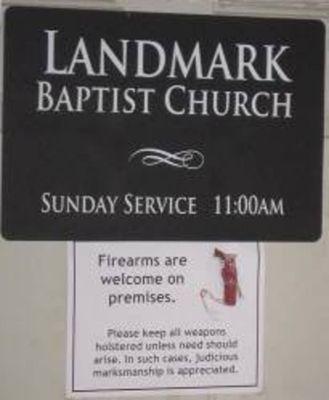 Landmark Baptist Church