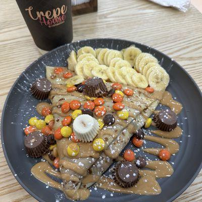 Crepe House