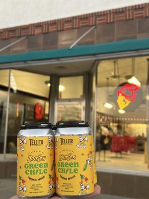 Available at Smith's Grocery!