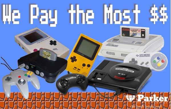 Parker Pawn & Jewelry