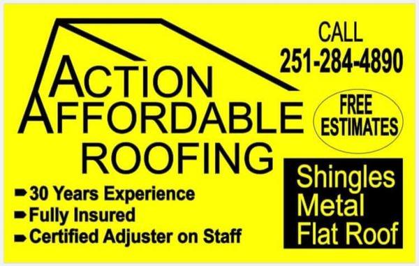 Action Affordable Roofing