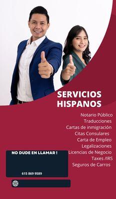Hispanos Exitosos