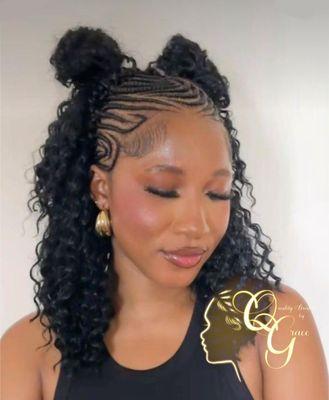 Quality Braids by Grace