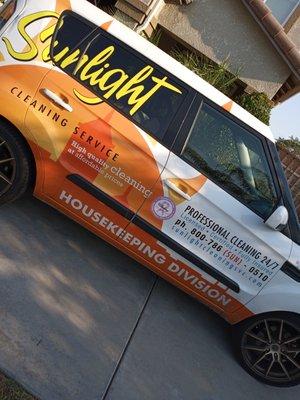 Sunlight Cleaning Services