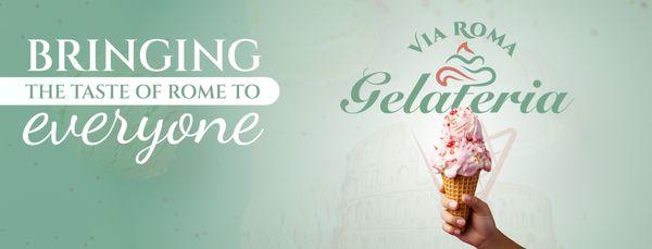 Via Roma Gelateria