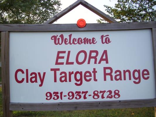 Elora Clay Target Range